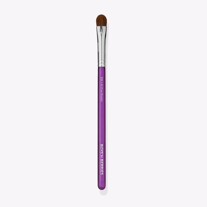 Crease Definer Brush Evergreen Collection