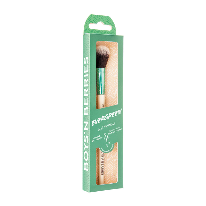 Soft Setting Brush Evergreen Collection