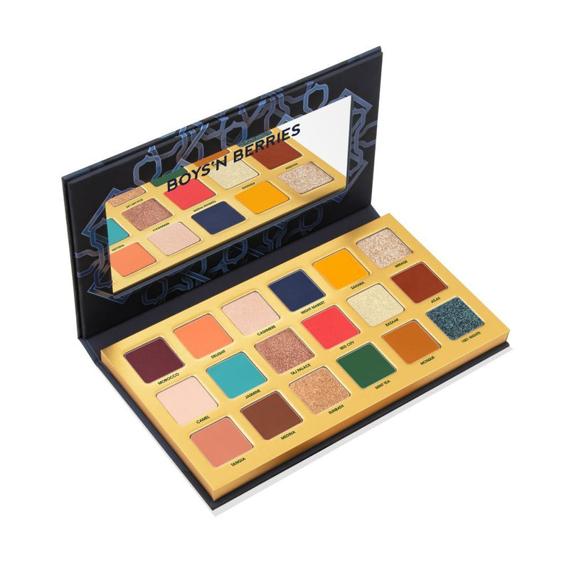 14K Pro Eyeshadow Palette Save The Date