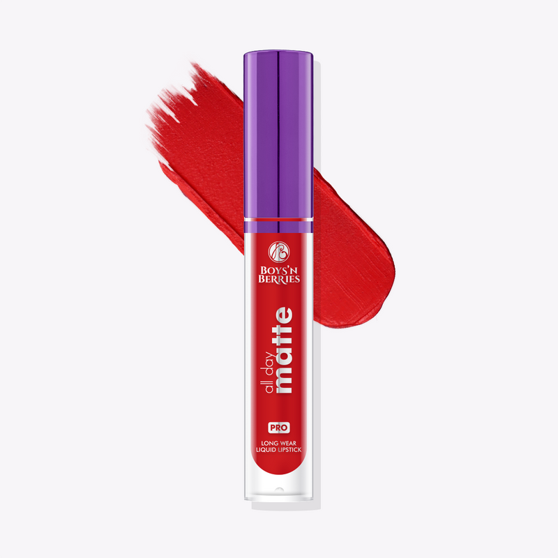 All Day Matte Liquid Lipstick Dazzler