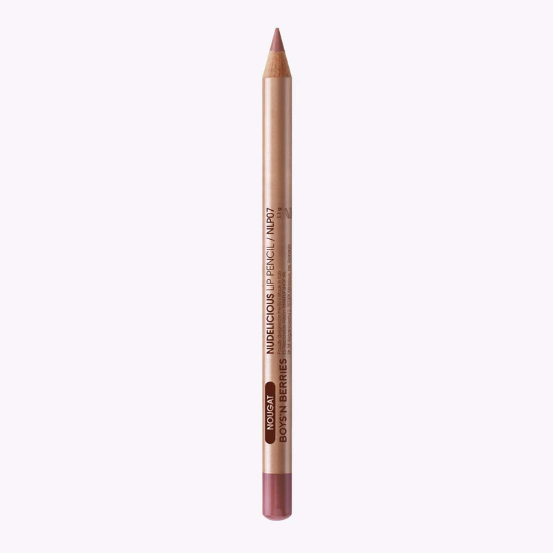 Nudelicious Lip Liner Pencil Nougat