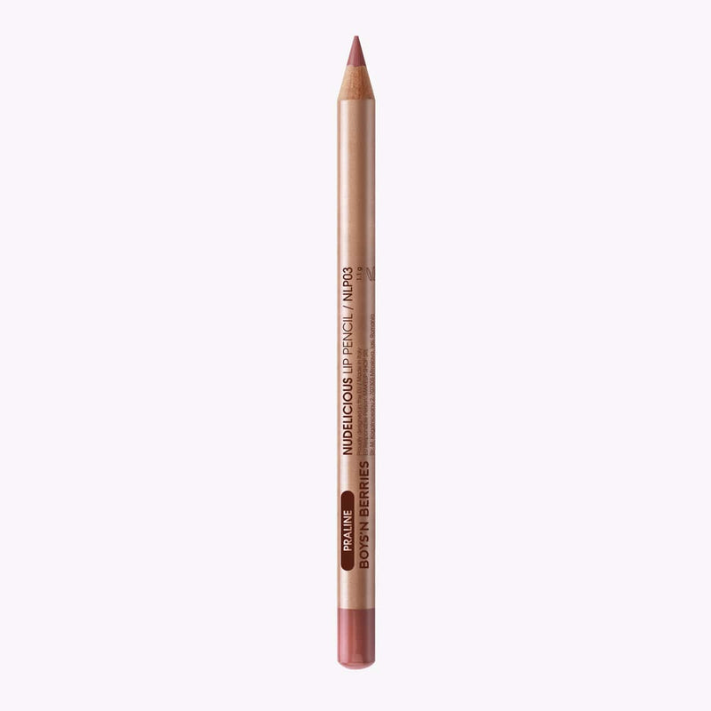 Nudelicious Lip Liner Pencil Praline