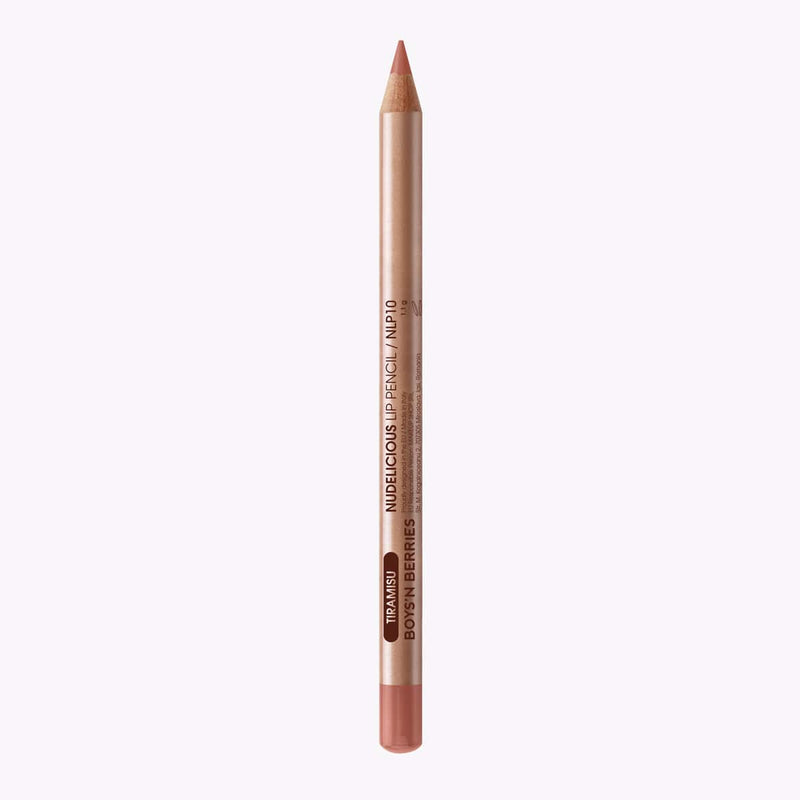 Nudelicious Lip Liner Pencil Tiramisu