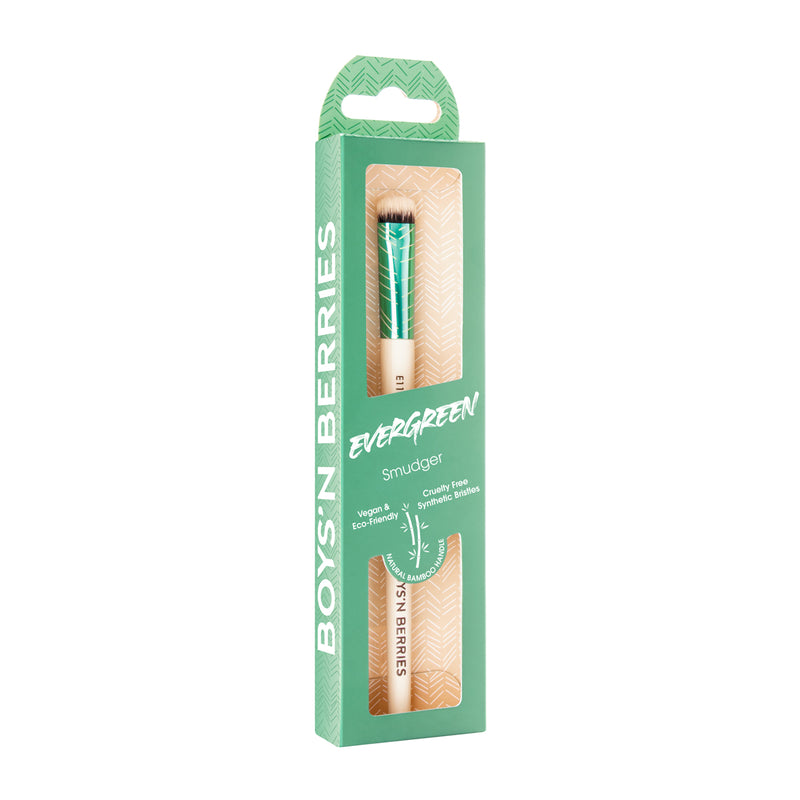 Smudger Brush Evergreen Collection