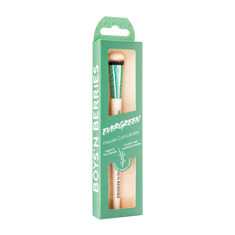Precise Concealer Brush Evergreen Collection