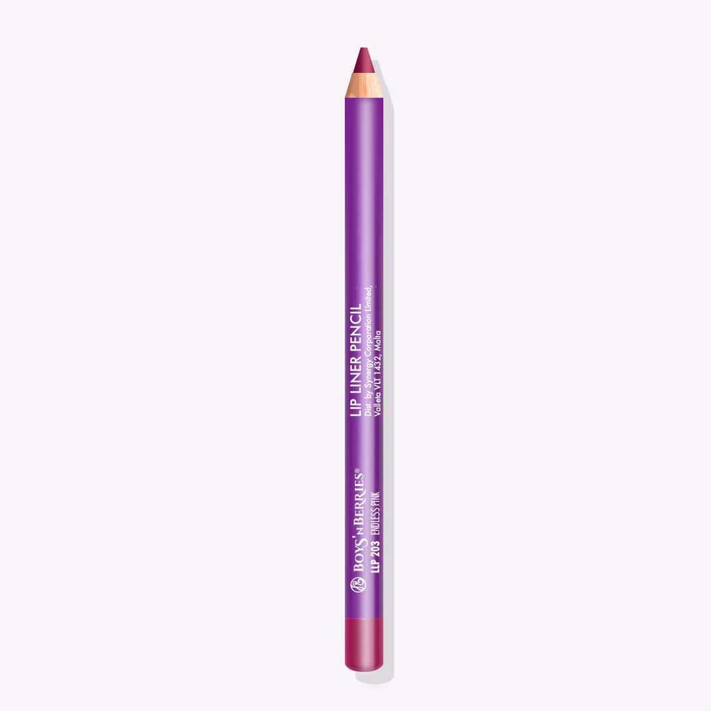 Pro Lip Liner Pencil Endless Pink, Lip Liner Pencil, Boys'n Berries