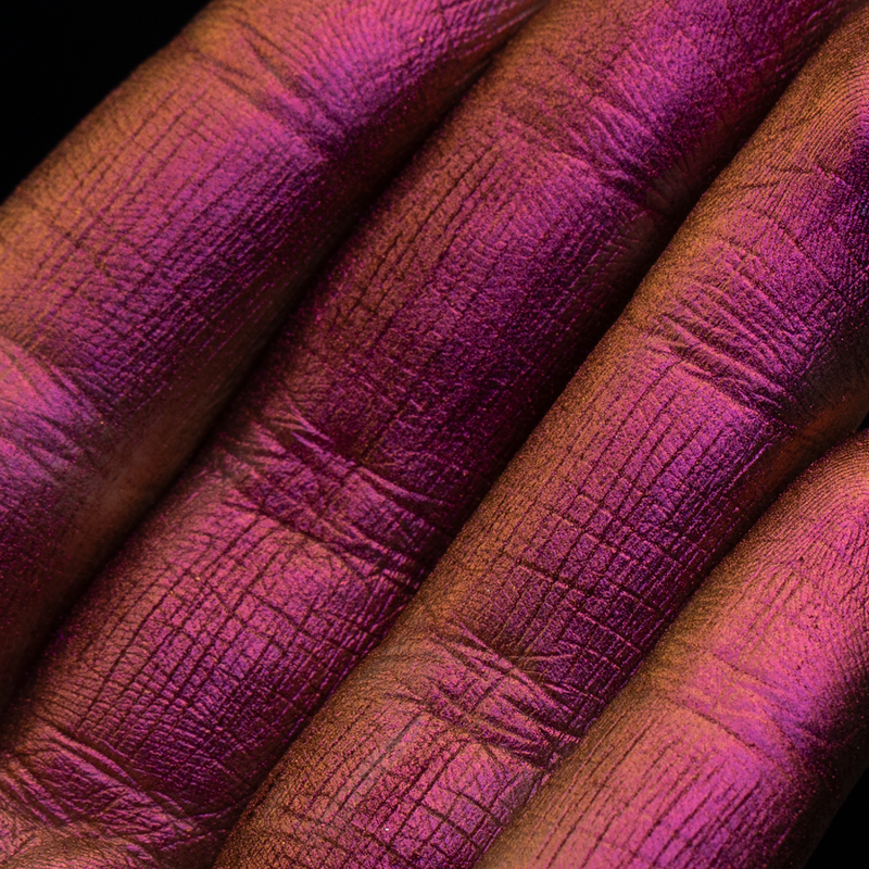 Glitchy.PNG Multichrome Loose Pigment