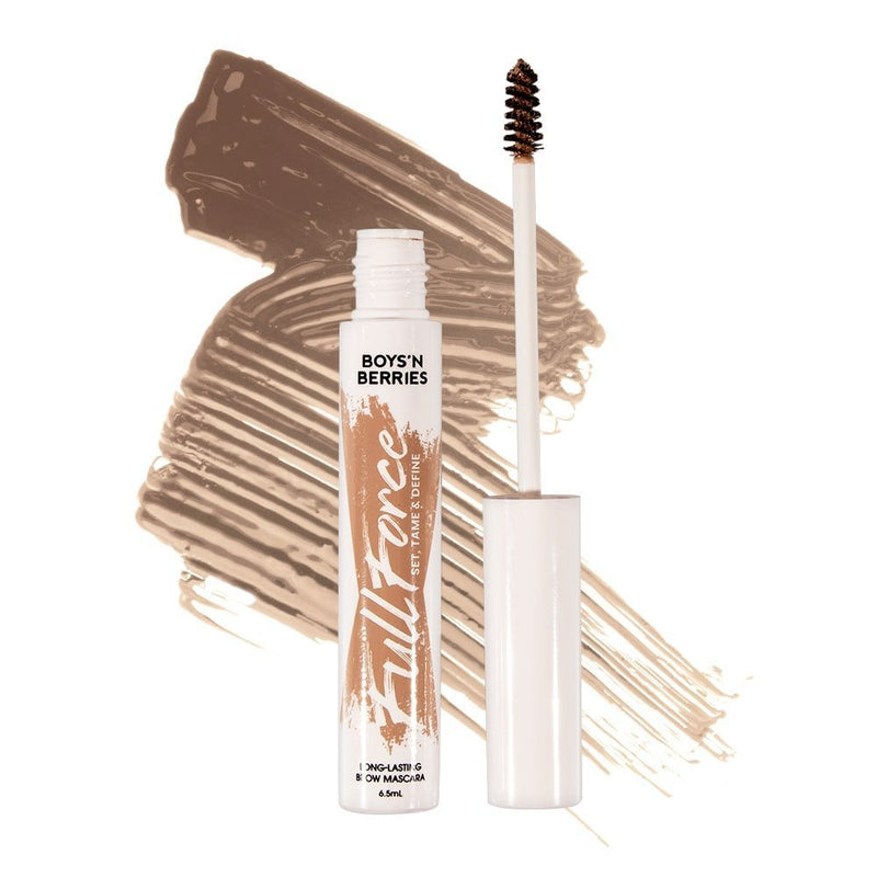 Full Force Brow Mascara Taupe